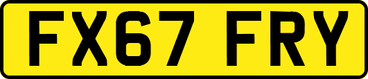 FX67FRY