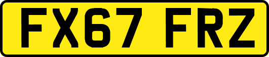 FX67FRZ