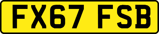 FX67FSB