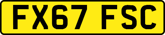 FX67FSC