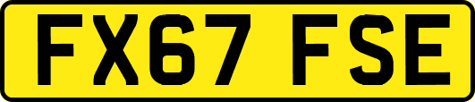 FX67FSE