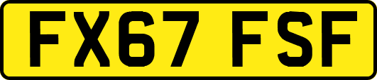 FX67FSF