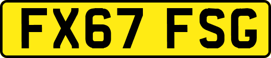 FX67FSG