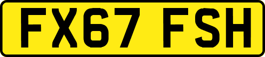 FX67FSH