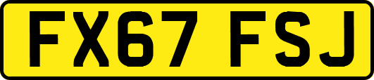 FX67FSJ