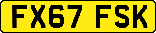 FX67FSK
