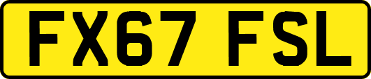FX67FSL