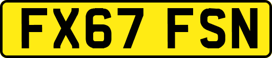 FX67FSN