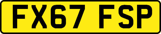 FX67FSP