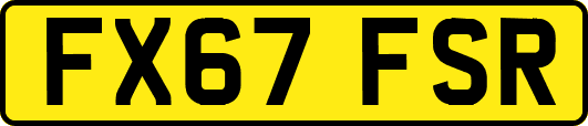 FX67FSR
