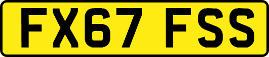FX67FSS