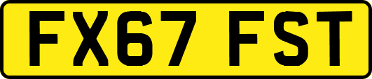 FX67FST