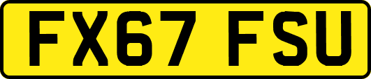 FX67FSU