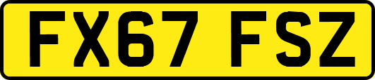 FX67FSZ