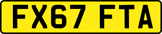 FX67FTA