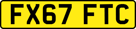 FX67FTC