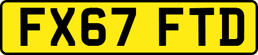 FX67FTD