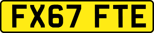 FX67FTE