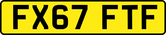 FX67FTF