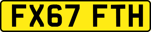 FX67FTH