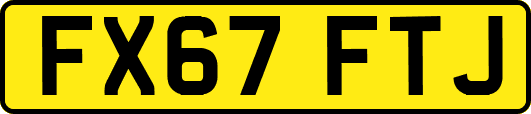 FX67FTJ
