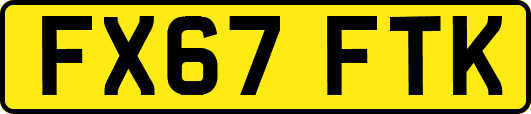 FX67FTK