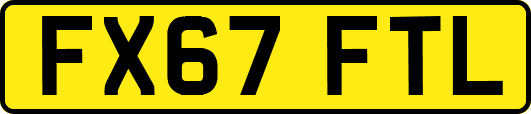 FX67FTL