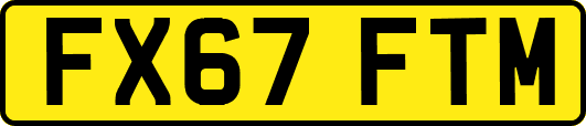 FX67FTM