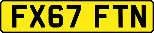 FX67FTN