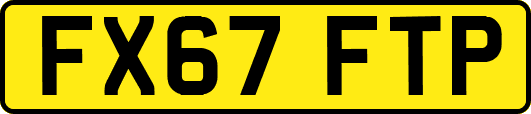 FX67FTP