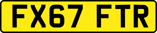 FX67FTR