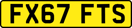 FX67FTS