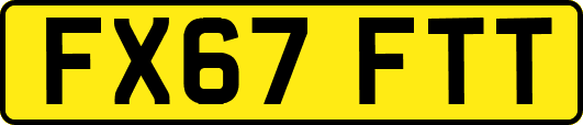 FX67FTT