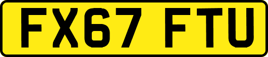 FX67FTU