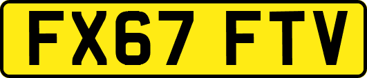 FX67FTV