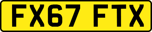 FX67FTX