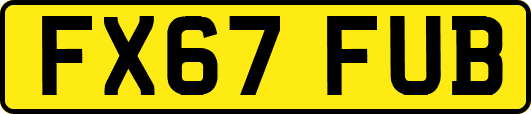 FX67FUB