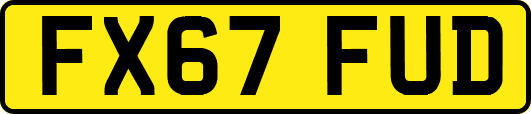 FX67FUD