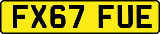 FX67FUE