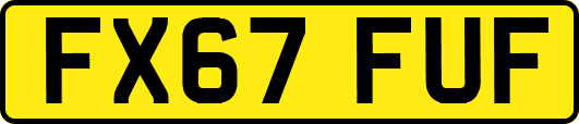 FX67FUF