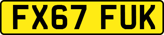 FX67FUK