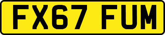 FX67FUM