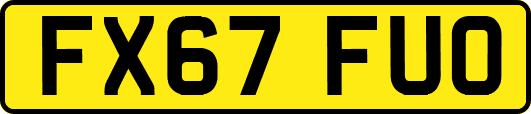 FX67FUO