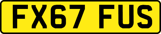 FX67FUS