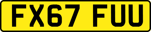 FX67FUU