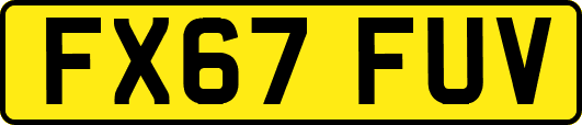 FX67FUV
