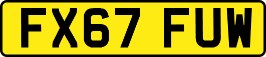 FX67FUW