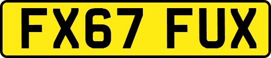 FX67FUX