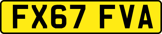 FX67FVA