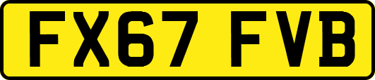 FX67FVB